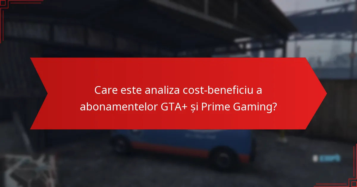 Cum pot jucătorii să revendice articolele exclusive GTA+ Prime Gaming?