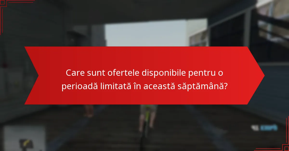 Ce recompense pentru participare pot câștiga?