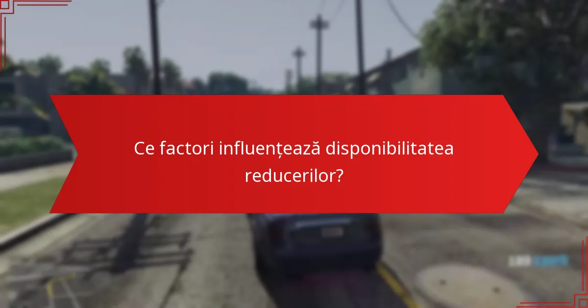 Care sunt capcanele comune în utilizarea reducerilor GTA+?